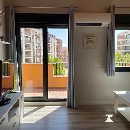 Apartamentos Aranda - Atico Duero Aranda de Duero Dış mekan fotoğraf