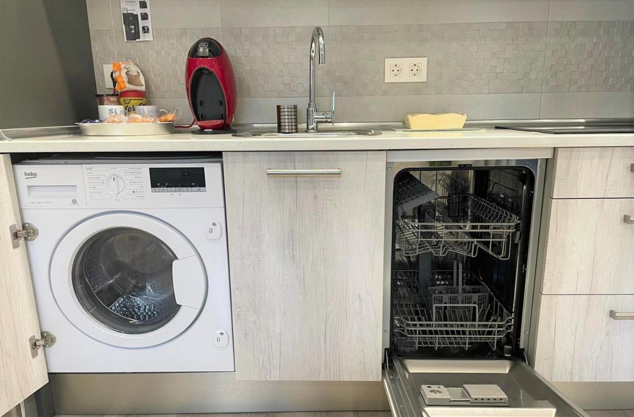 Apartamentos Aranda - Atico Duero Aranda de Duero Dış mekan fotoğraf