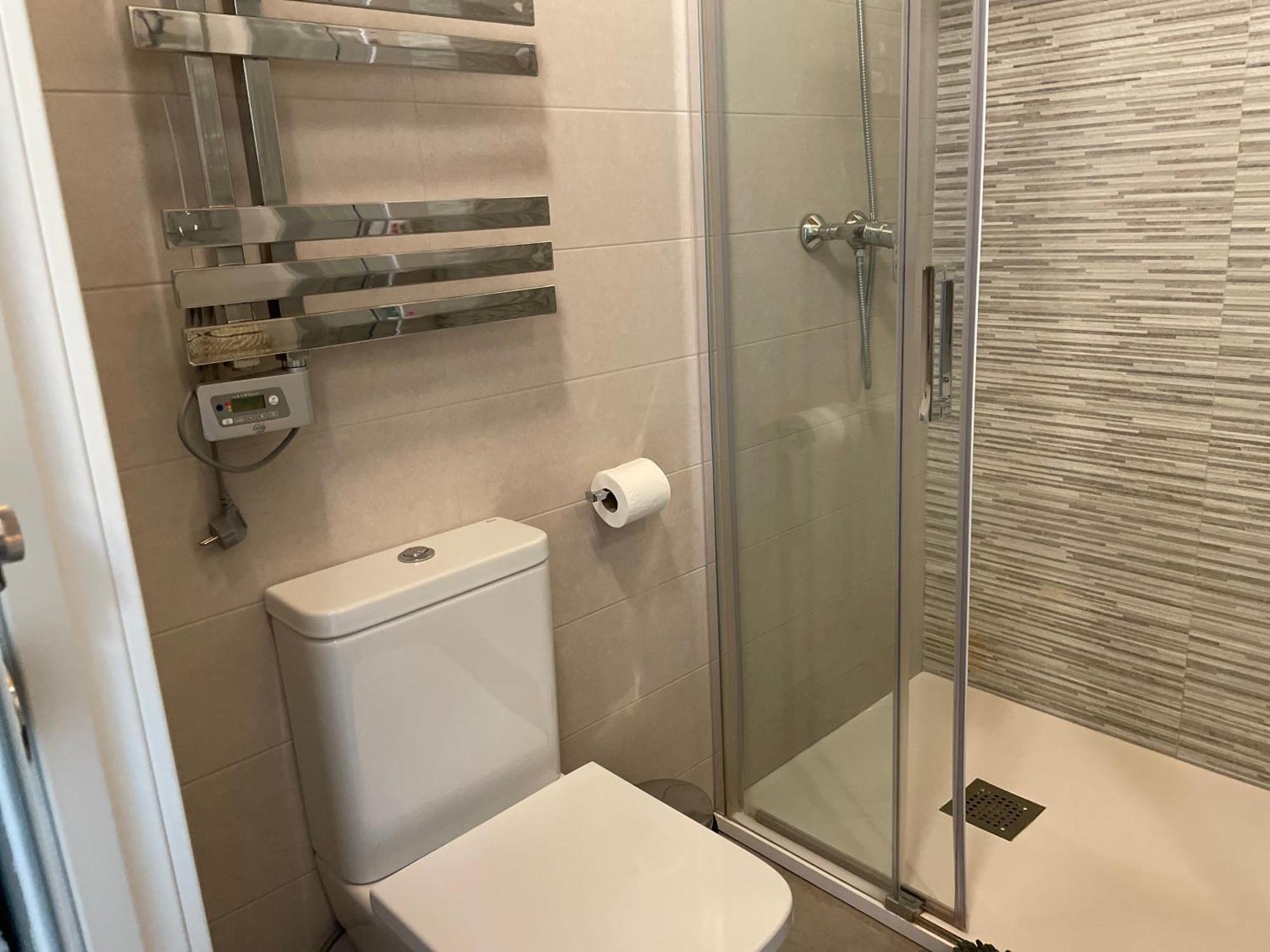 Apartamentos Aranda - Atico Duero Aranda de Duero Dış mekan fotoğraf